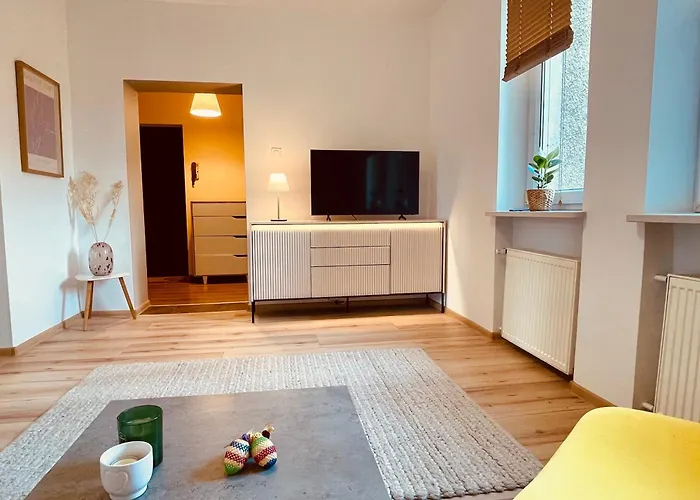 Sloneczny Apartament Przy Starym Miescie