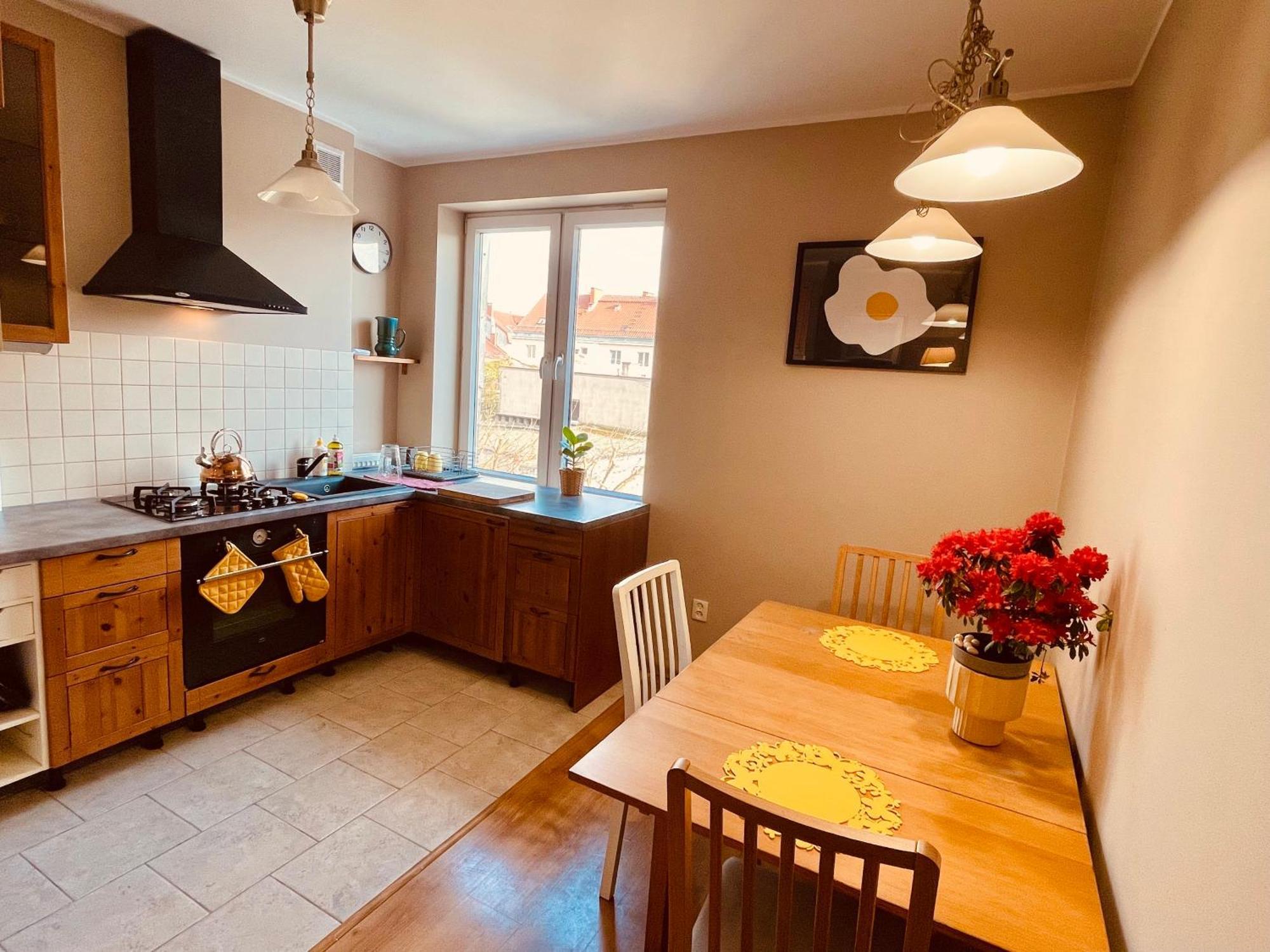 Sloneczny Przy Starym Miescie Apartament *