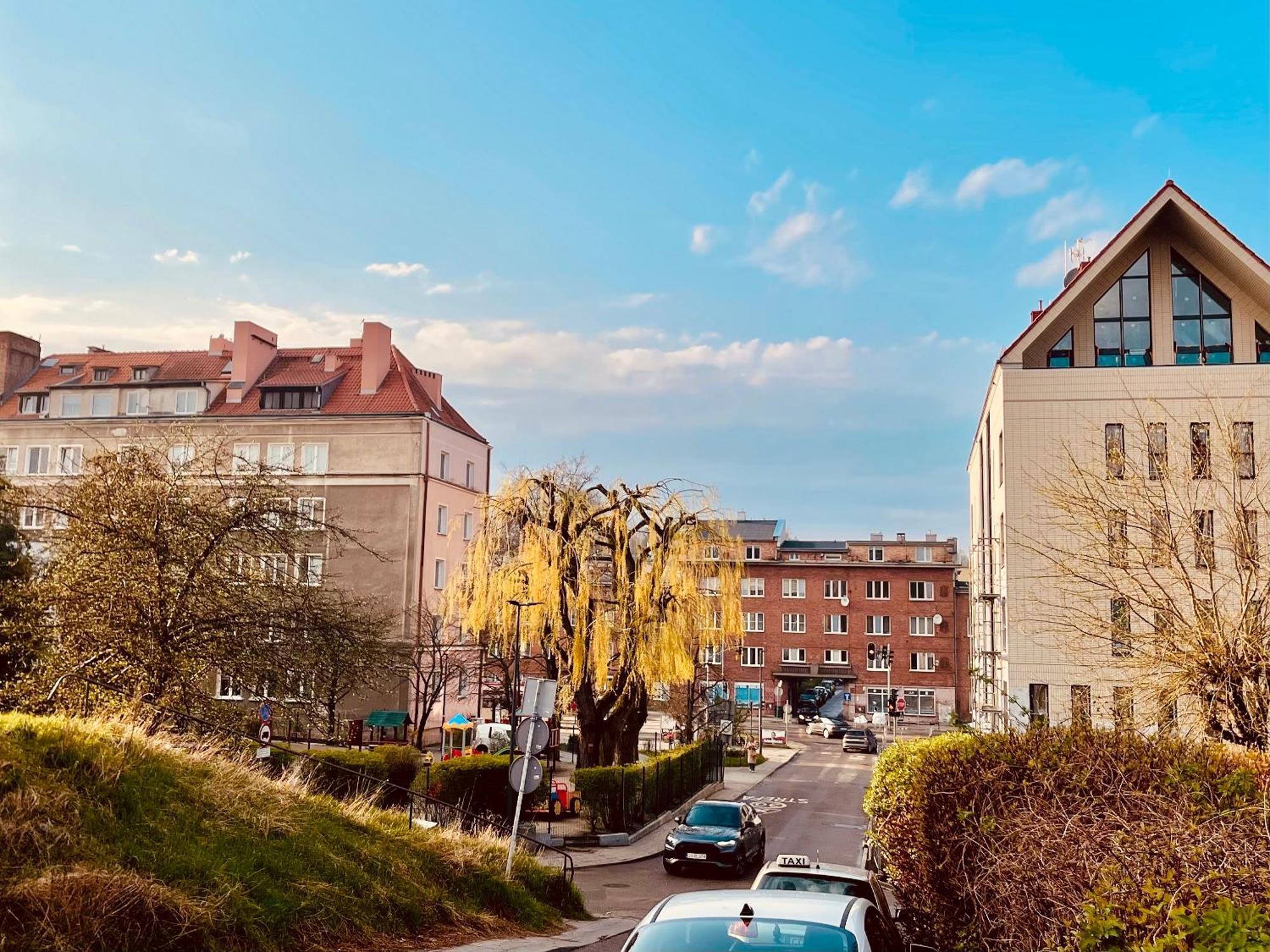 Apartament Sloneczny Przy Starym Miescie *
