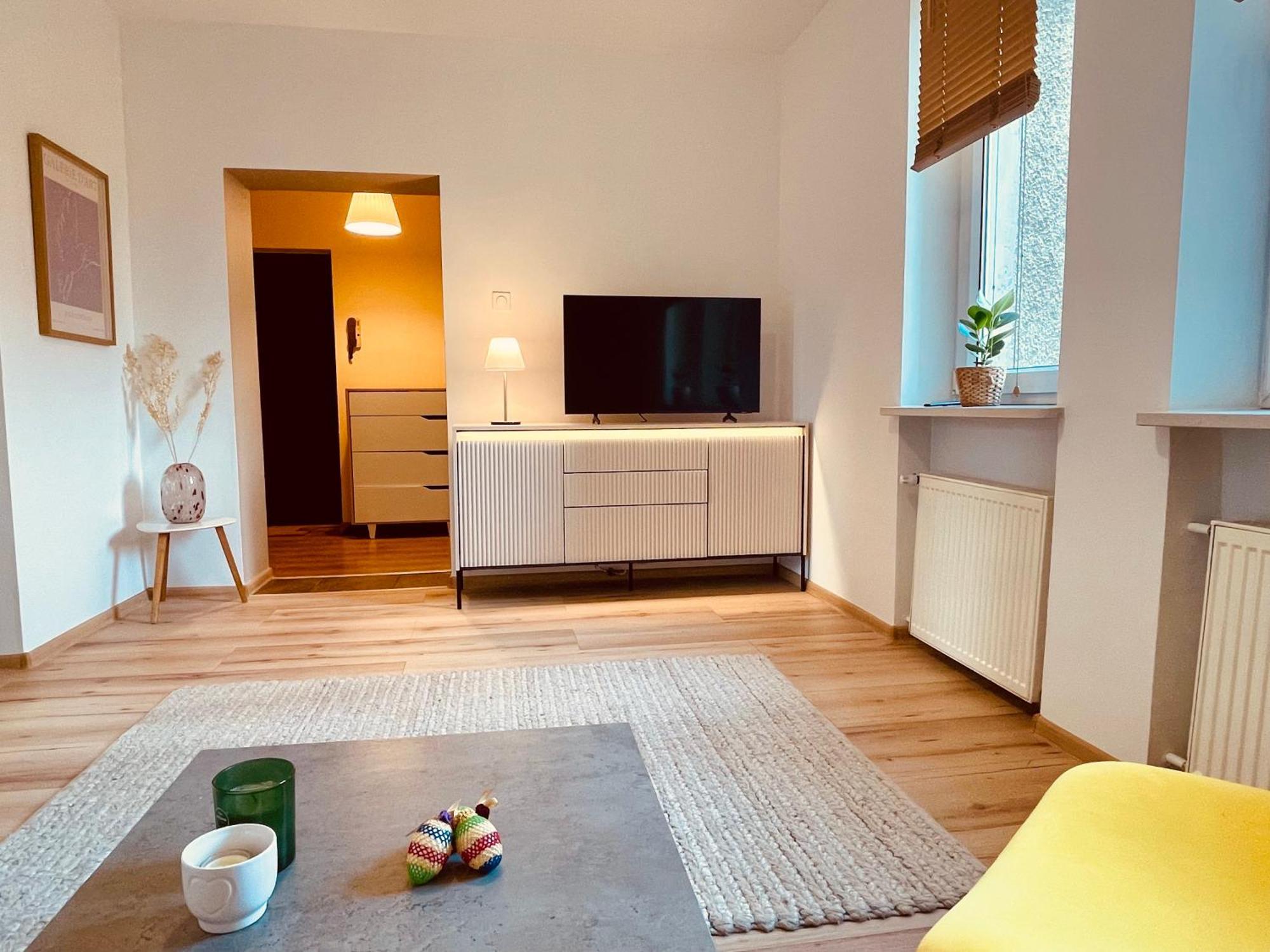 Sloneczny Przy Starym Miescie Apartament